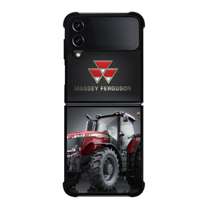 MASSEY FERGUSON TRACTOR Samsung Galaxy Z Flip 4 Case Cover