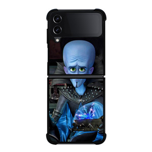 MEGAMIND CARTOON Samsung Galaxy Z Flip 4 Case Cover