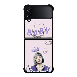 MELANIE MARTINEZ CRY BABY Samsung Galaxy Z Flip 4 Case Cover MELANIE MARTINEZ CRY BABY Samsung Galaxy Z Flip 4 Case Cover
