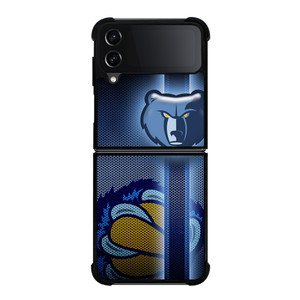 MEMPHIS GRIZZLIES NBA TEAM Samsung Galaxy Z Flip 4 Case Cover