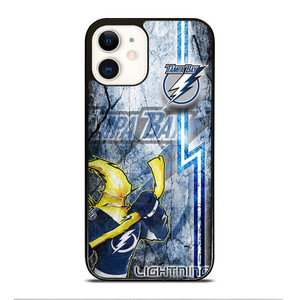 TAMPA BAY LIGHTNING NHL iPhone 12 Case Cover