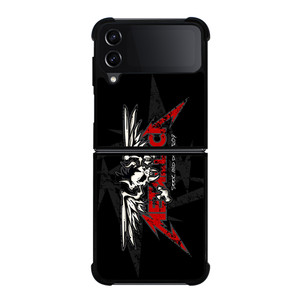 METALLICA ROCK BAND ICON Samsung Galaxy Z Flip 4 Case Cover