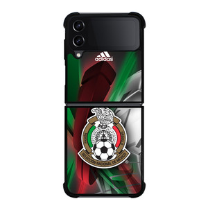 MEXICO SOCCER FOOTBALL LOGO Samsung Galaxy Z Flip 4 Case Cover