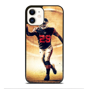TARIK COHEN CHICAGO BEARS iPhone 12 Case Cover TARIK COHEN CHICAGO BEARS iPhone 12 Case Cover