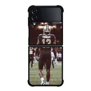 MICHAEL THOMAS NEW ORLEANS SAINTS 2 Samsung Galaxy Z Flip 4 Case Cover MICHAEL THOMAS NEW ORLEANS SAINTS 2 Samsung Galaxy Z Flip 4 Case Cover