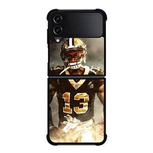 MICHAEL THOMAS NEW ORLEANS SAINTS Samsung Galaxy Z Flip 4 Case Cover