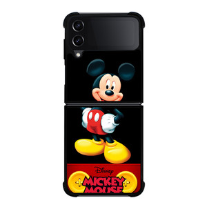 MICKEY MOUSE DISNEY CARTOON Samsung Galaxy Z Flip 4 Case Cover
