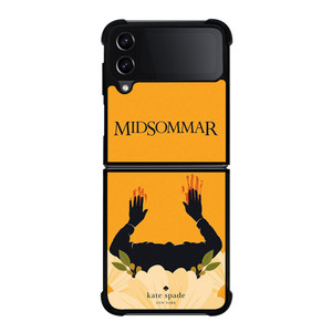 MIDSOMMAR ART KATE SPADE Samsung Galaxy Z Flip 4 Case Cover