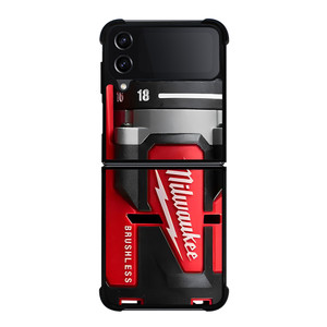 MILWAUKEE TOOL DRILL Samsung Galaxy Z Flip 4 Case Cover