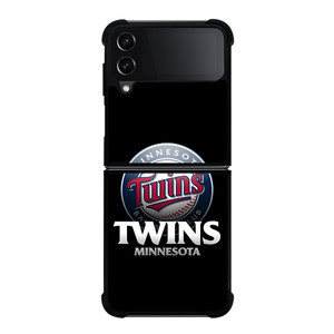 MINNESOTA TWINS BASEBALL TEAM Samsung Galaxy Z Flip 4 Case Cover