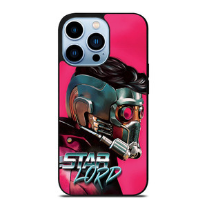 GUARDIANS OF THE GALAXY STAR LORD iPhone 13 Pro Max Case Cover