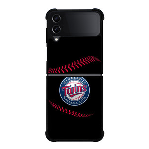 MINNESOTA TWINS CLUB LOGO Samsung Galaxy Z Flip 4 Case Cover