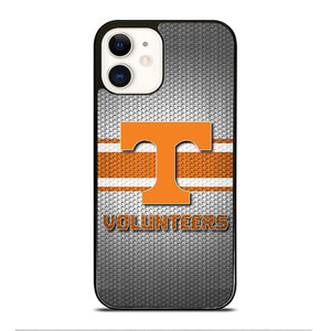TENNESSEE UT VOLS PLATE LOGO iPhone 12 Case Cover TENNESSEE UT VOLS PLATE LOGO iPhone 12 Case Cover