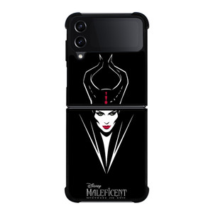 MISTRESS OF EVIL MALEFICENT DISNEY Samsung Galaxy Z Flip 4 Case Cover