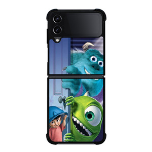MONSTERS INC DISNEY Samsung Galaxy Z Flip 4 Case Cover