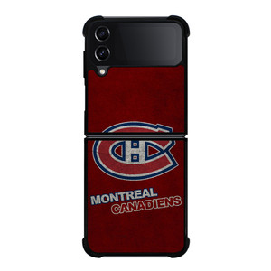 MONTREAL CANADIENS ICON Samsung Galaxy Z Flip 4 Case Cover