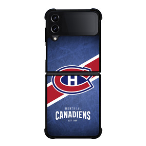 MONTREAL CANADIENS SYMBOL Samsung Galaxy Z Flip 4 Case Cover