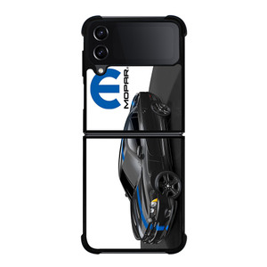 MOPAR CAR ICON Samsung Galaxy Z Flip 4 Case Cover