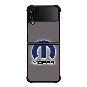 MOPAR LOGO GLOWING Samsung Galaxy Z Flip 4 Case Cover