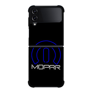 MOPAR SIMPLE LOGO Samsung Galaxy Z Flip 4 Case Cover MOPAR SIMPLE LOGO Samsung Galaxy Z Flip 4 Case Cover
