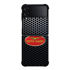 MOTO GUZZI MOTORCYCLE LOGO Samsung Galaxy Z Flip 4 Case Cover