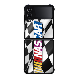 NASCAR LOGO Samsung Galaxy Z Flip 4 Case Cover