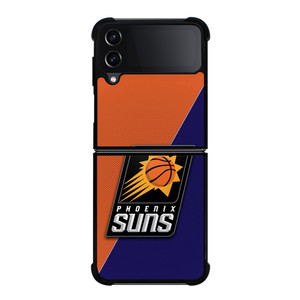 NBA BASKETBALL JERSEY PHOENIX SUN Samsung Galaxy Z Flip 4 Case Cover