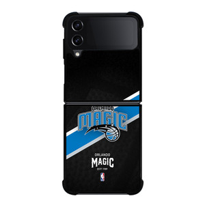 NBA TEAM ORLANDO MAGIC Samsung Galaxy Z Flip 4 Case Cover NBA TEAM ORLANDO MAGIC Samsung Galaxy Z Flip 4 Case Cover