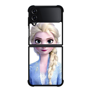 NEW ELSA FROZEN 2 Samsung Galaxy Z Flip 4 Case Cover NEW ELSA FROZEN 2 Samsung Galaxy Z Flip 4 Case Cover