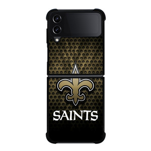 NEW ORLEANS SAINTS FOOTBALL Samsung Galaxy Z Flip 4 Case Cover