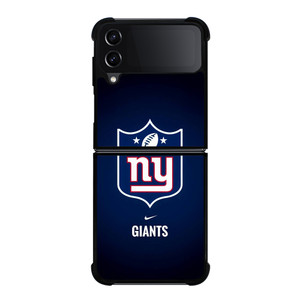 NEW YORK GIANTS NIKE NFL TEAM Samsung Galaxy Z Flip 4 Case Cover