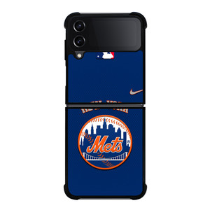 NEW YORK METS MLB JERSEY Samsung Galaxy Z Flip 4 Case Cover