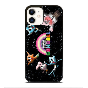THE AMAZING WORLD OF GUMBALL 2 iPhone 12 Case Cover THE AMAZING WORLD OF GUMBALL 2 iPhone 12 Case Cover