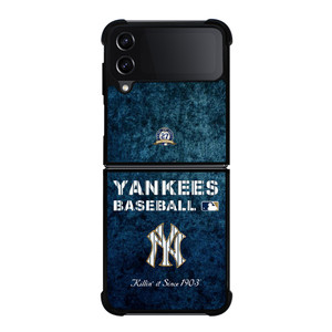 NEW YORK YANKEES BASEBALL 1903 Samsung Galaxy Z Flip 4 Case Cover