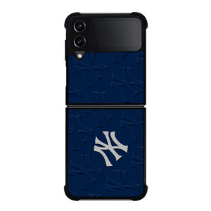 NEW YORK YANKEES BASEBALL CLUB LOGO ICON Samsung Galaxy Z Flip 4 Case Cover