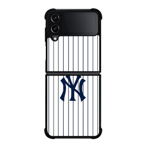 NEW YORK YANKEES CLASSIC LOGO Samsung Galaxy Z Flip 4 Case Cover