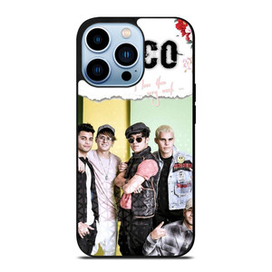 GROUP CNCO iPhone 13 Pro Max Case Cover GROUP CNCO iPhone 13 Pro Max Case Cover