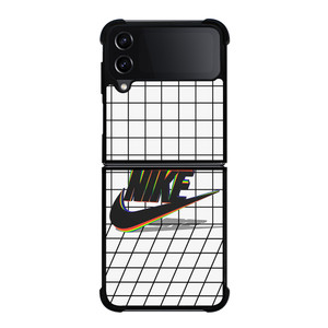 NIKE AESTHETIC LOGO Samsung Galaxy Z Flip 4 Case Cover