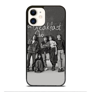 THE BREAKFAST CLUB 2 iPhone 12 Case Cover THE BREAKFAST CLUB 2 iPhone 12 Case Cover