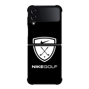 NIKE GOLF LOGO BADGE Samsung Galaxy Z Flip 4 Case Cover NIKE GOLF LOGO BADGE Samsung Galaxy Z Flip 4 Case Cover