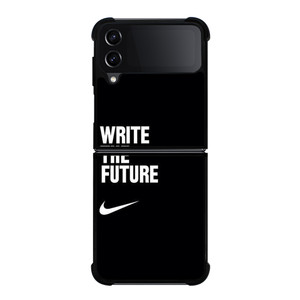 NIKE WRITE THE FUTURE Samsung Galaxy Z Flip 4 Case Cover