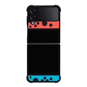NINTENDO SWITCH CONSOLE GAME Samsung Galaxy Z Flip 4 Case Cover NINTENDO SWITCH CONSOLE GAME Samsung Galaxy Z Flip 4 Case Cover