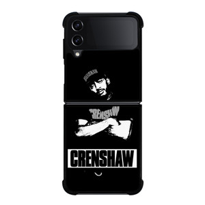 NIPSEY HUSSLE CRENSHAW Samsung Galaxy Z Flip 4 Case Cover