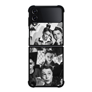 NOAH SCHNAPP COLLAGE Samsung Galaxy Z Flip 4 Case Cover