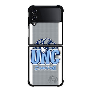 NORTH CAROLINA TAR HEELS LOGO Samsung Galaxy Z Flip 4 Case Cover