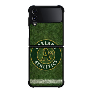 OAKLAND ATHLETICS LOGO 2 Samsung Galaxy Z Flip 4 Case Cover