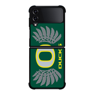 OREGON DUCKS ICON Samsung Galaxy Z Flip 4 Case Cover