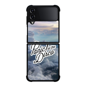 PANIC AT THE DISCO SYMBOL Samsung Galaxy Z Flip 4 Case Cover