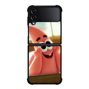 PATRICK STAR SPONGEBOB CUTE Samsung Galaxy Z Flip 4 Case Cover