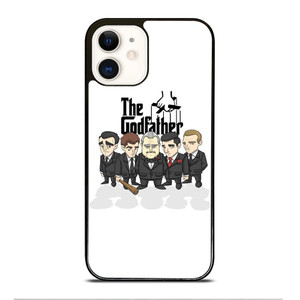 THE GODFATHHER CLIP ART iPhone 12 Case Cover THE GODFATHHER CLIP ART iPhone 12 Case Cover
